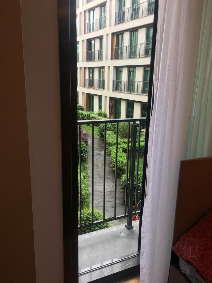 Studio Flat-One Room In Lux Residence Near Taksim-Beyoglu Provincia di Provincia di Istanbul Esterno foto