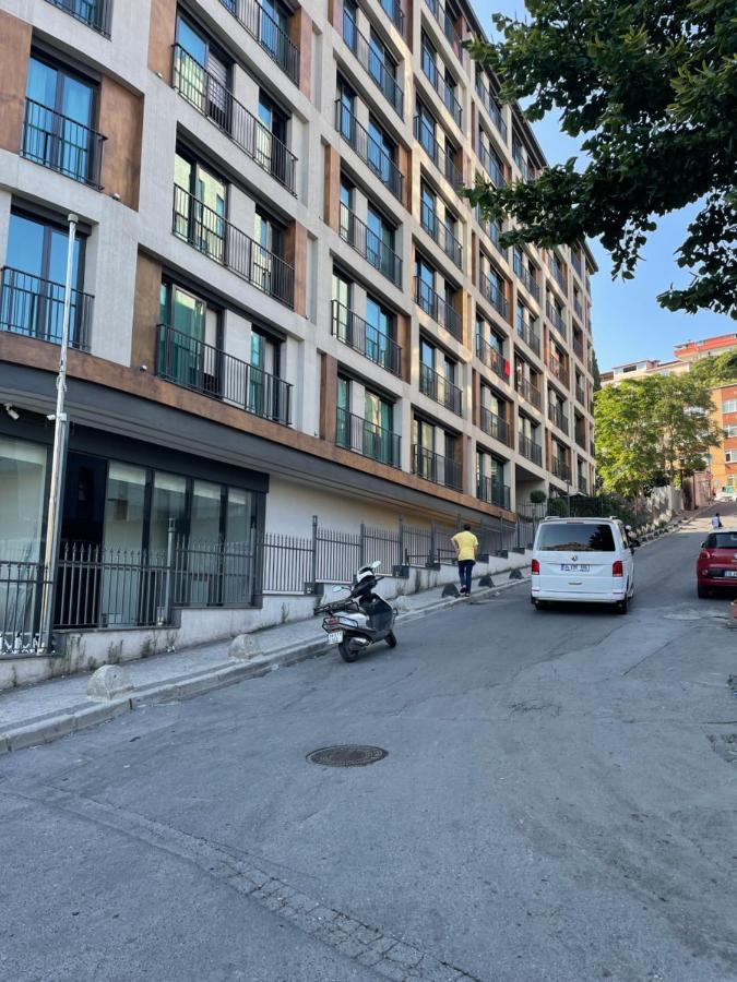 Studio Flat-One Room In Lux Residence Near Taksim-Beyoglu Provincia di Provincia di Istanbul Esterno foto