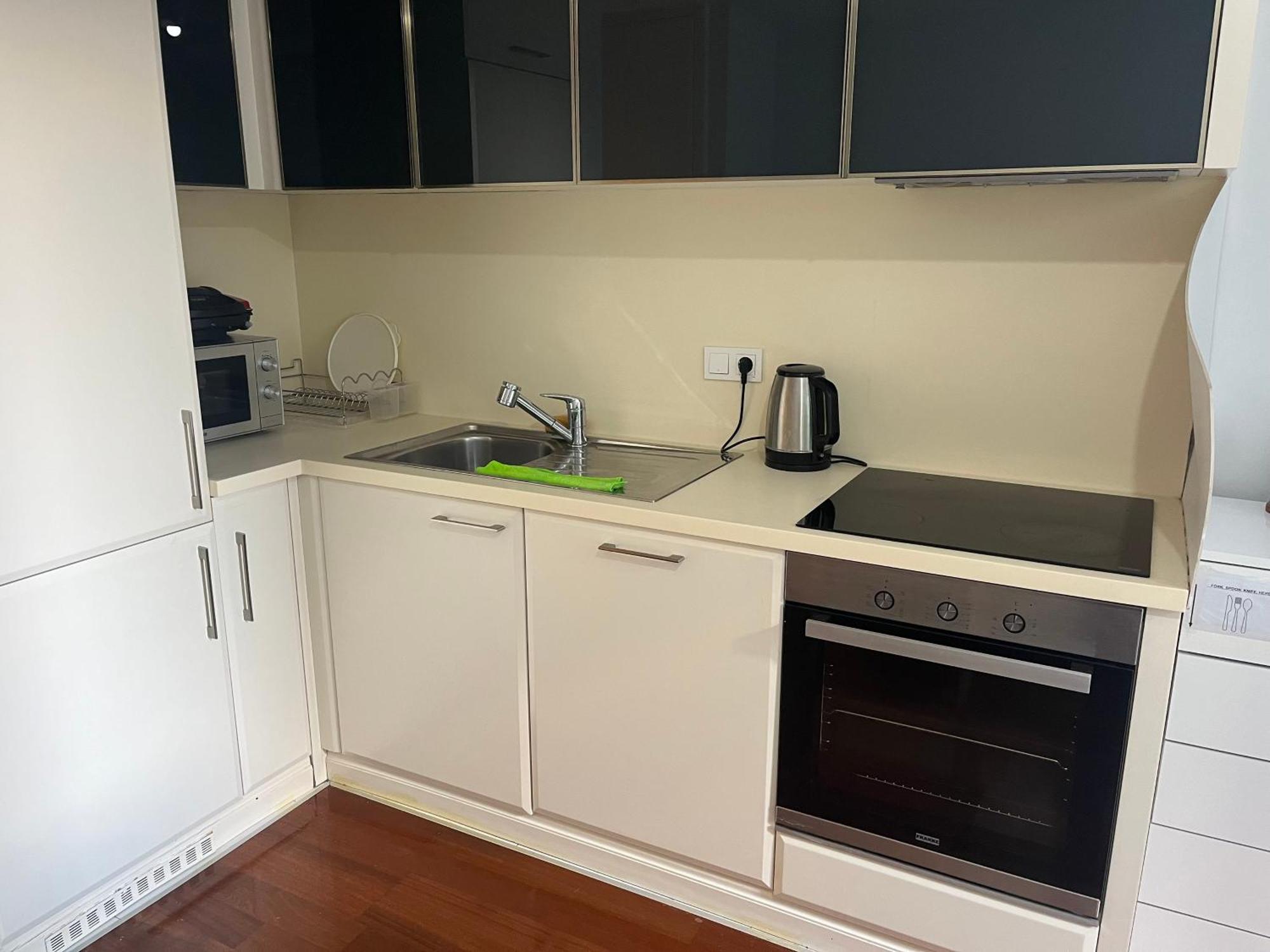 Studio Flat-One Room In Lux Residence Near Taksim-Beyoglu Provincia di Provincia di Istanbul Esterno foto