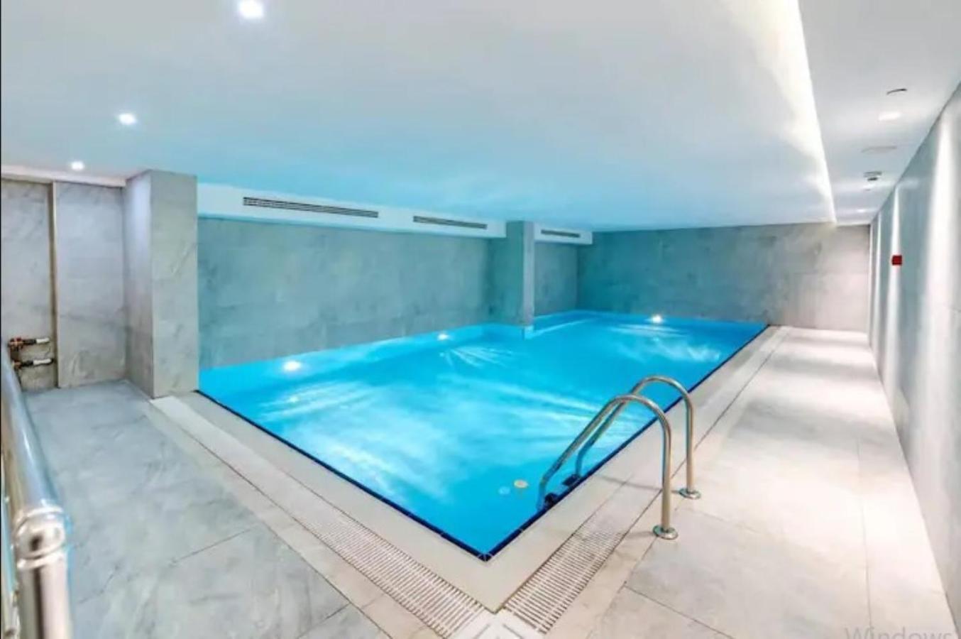 Studio Flat-One Room In Lux Residence Near Taksim-Beyoglu Provincia di Provincia di Istanbul Esterno foto